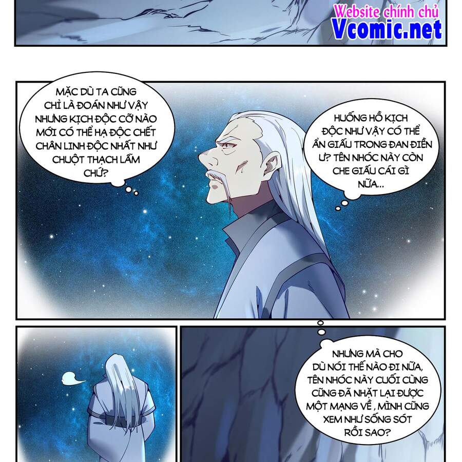 Bách Luyện Thành Thần Chapter 845 - 15