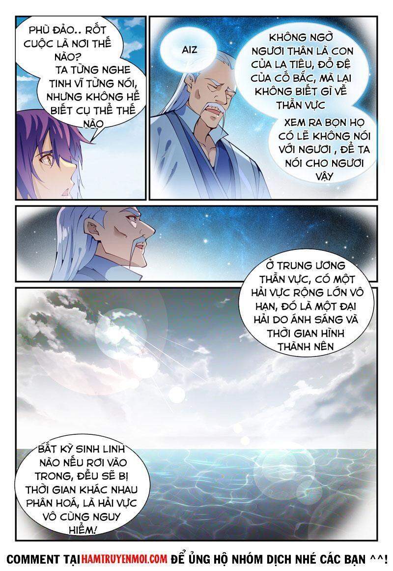 Bách Luyện Thành Thần Chapter 847 - 13