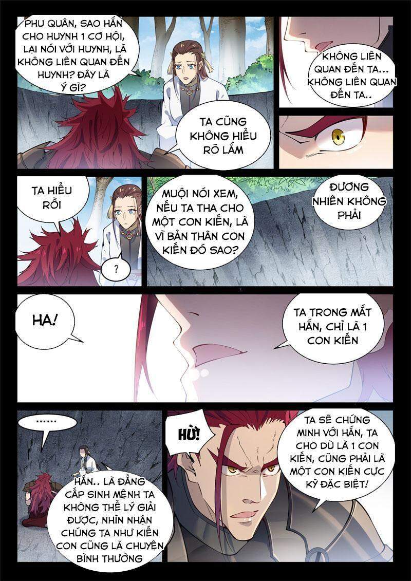 Bách Luyện Thành Thần Chapter 847 - 3