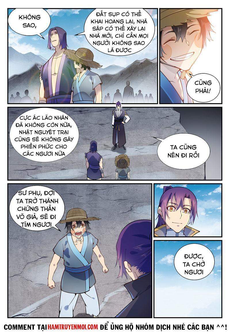 Bách Luyện Thành Thần Chapter 847 - 9