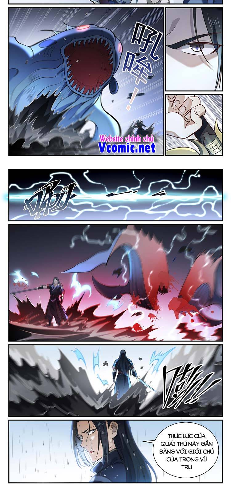 Bách Luyện Thành Thần Chapter 848 - 2