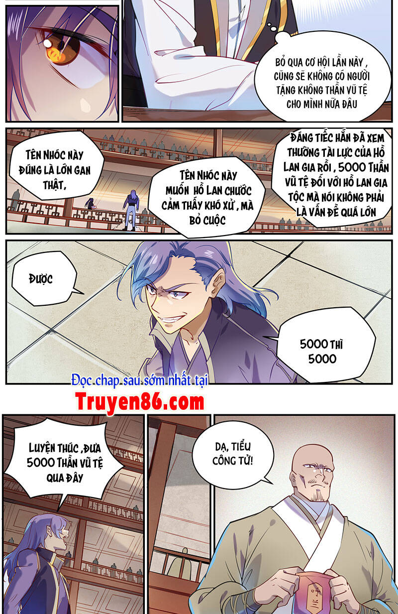 Bách Luyện Thành Thần Chapter 854 - 11