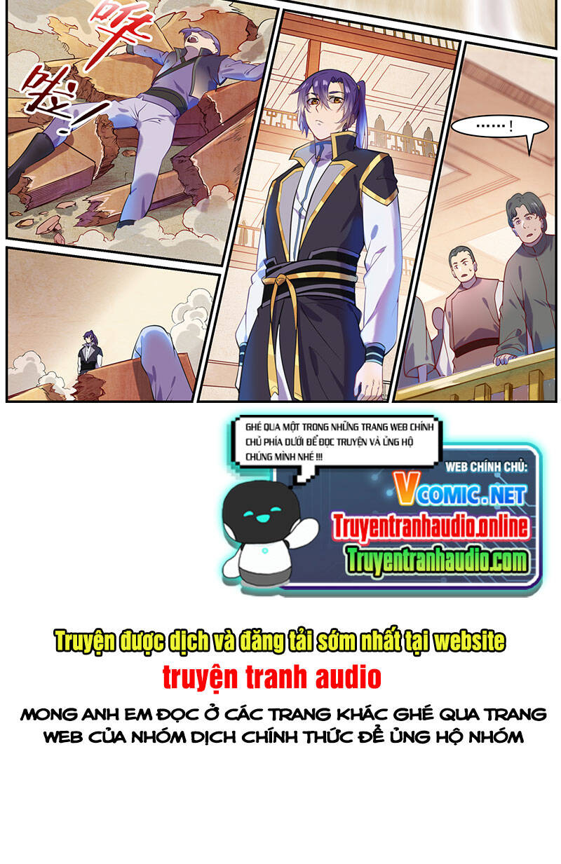 Bách Luyện Thành Thần Chapter 854 - 16
