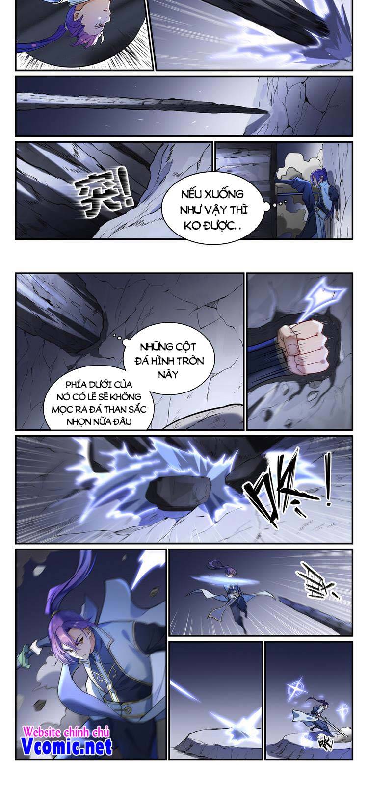 Bách Luyện Thành Thần Chapter 865 - 2