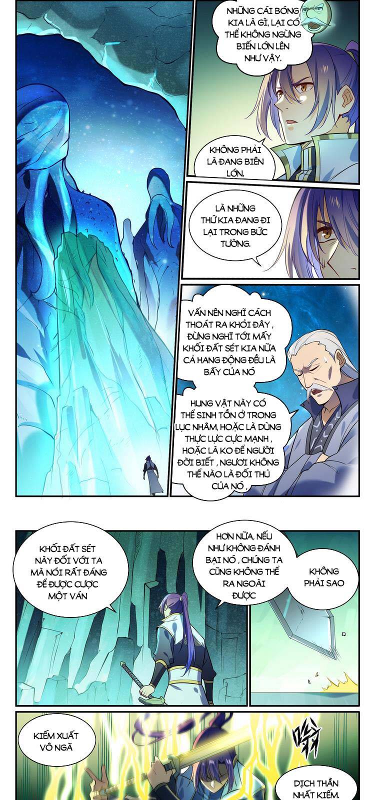 Bách Luyện Thành Thần Chapter 865 - 5
