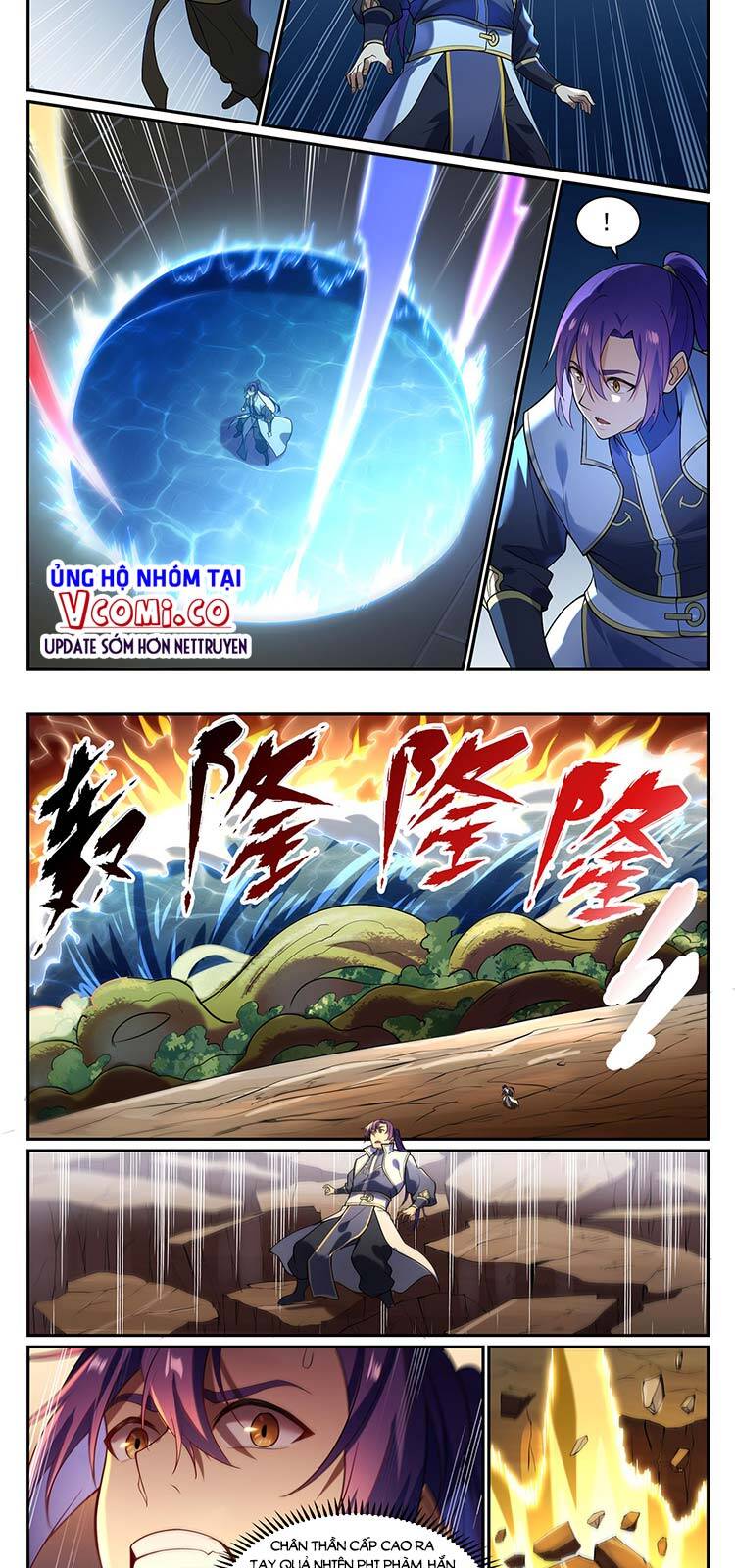 Bách Luyện Thành Thần Chapter 867 - 10