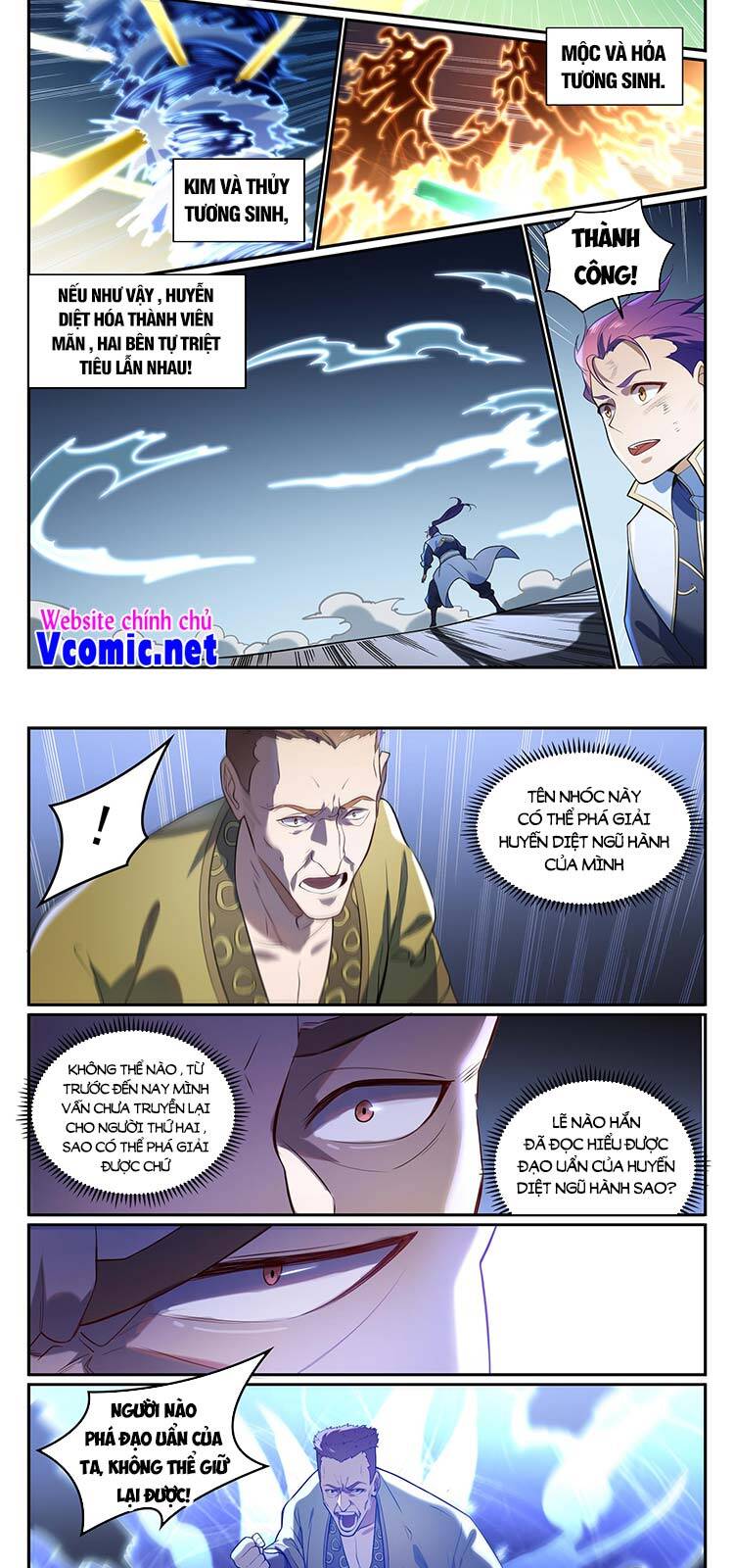 Bách Luyện Thành Thần Chapter 868 - 8