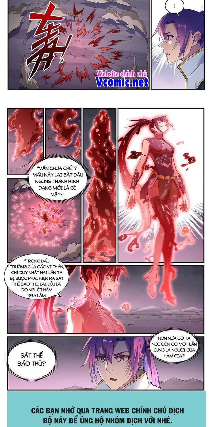 Bách Luyện Thành Thần Chapter 895 - 8