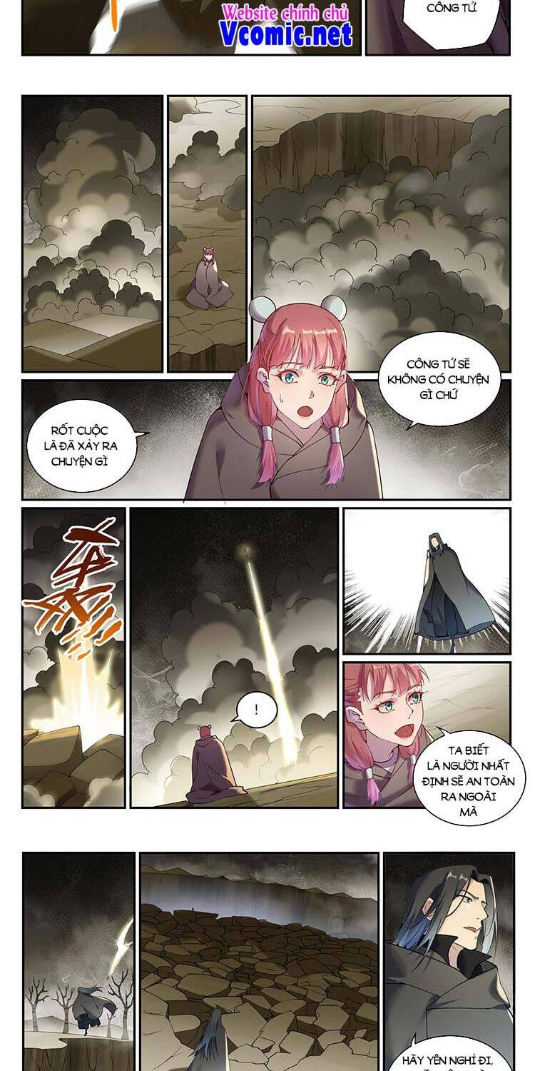 Bách Luyện Thành Thần Chapter 902 - 6