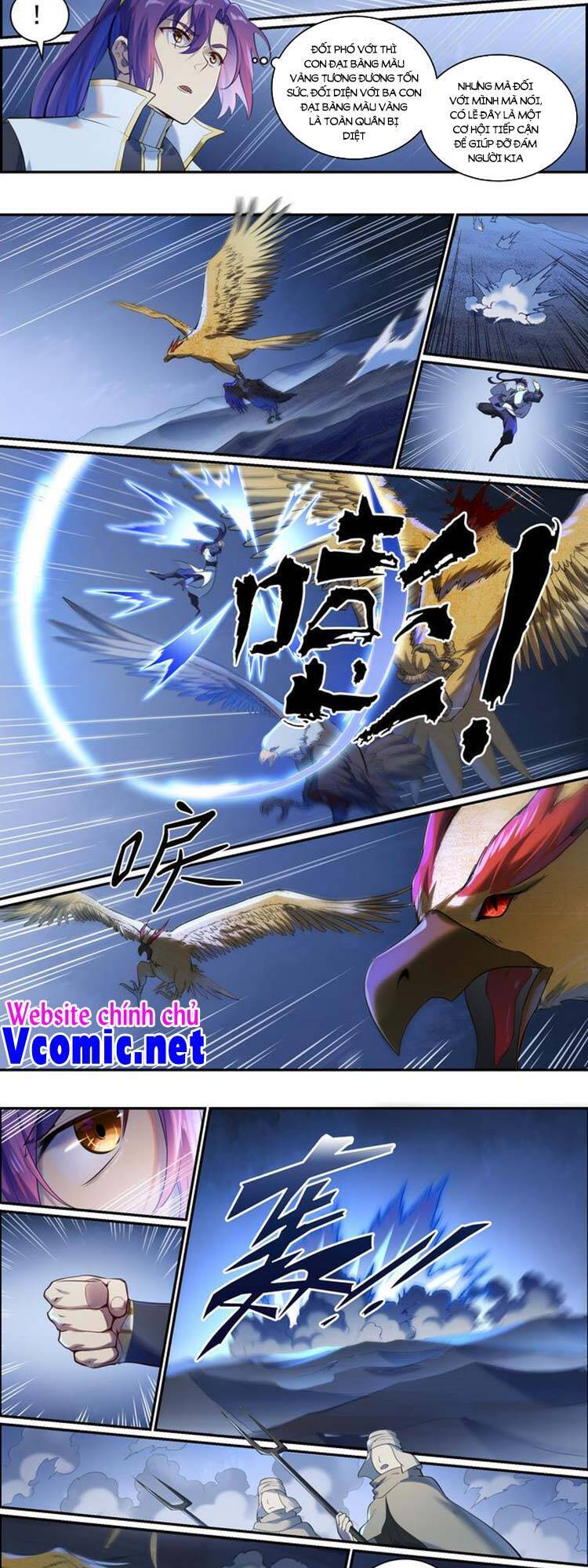 Bách Luyện Thành Thần Chapter 916 - 6