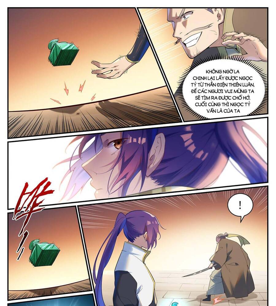 Bách Luyện Thành Thần Chapter 922 - 10