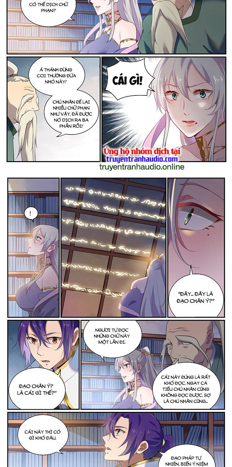 Bách Luyện Thành Thần Chapter 928 - 8