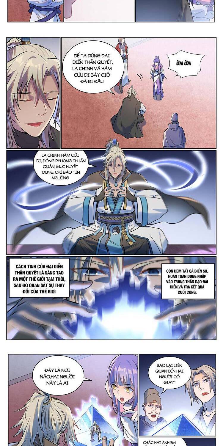 Bách Luyện Thành Thần Chapter 932 - 6