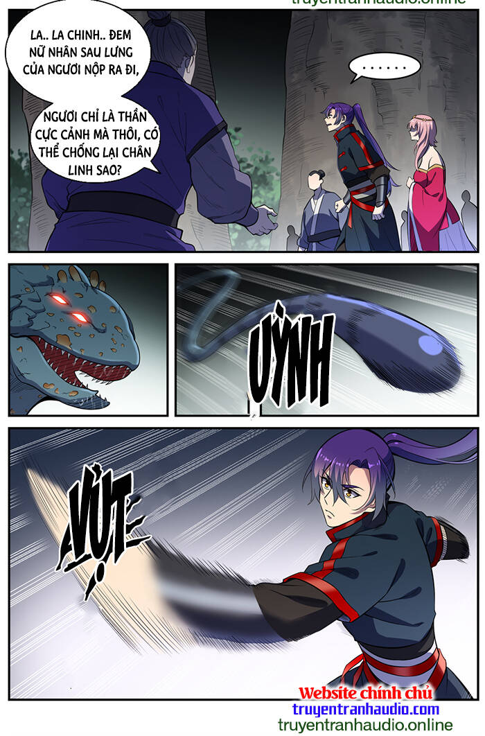 Bách Luyện Thành Thần Chapter 742 - 3