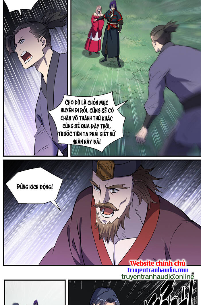 Bách Luyện Thành Thần Chapter 742 - 10