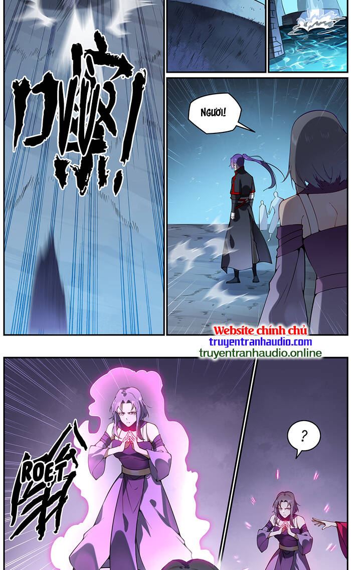 Bách Luyện Thành Thần Chapter 746 - 6
