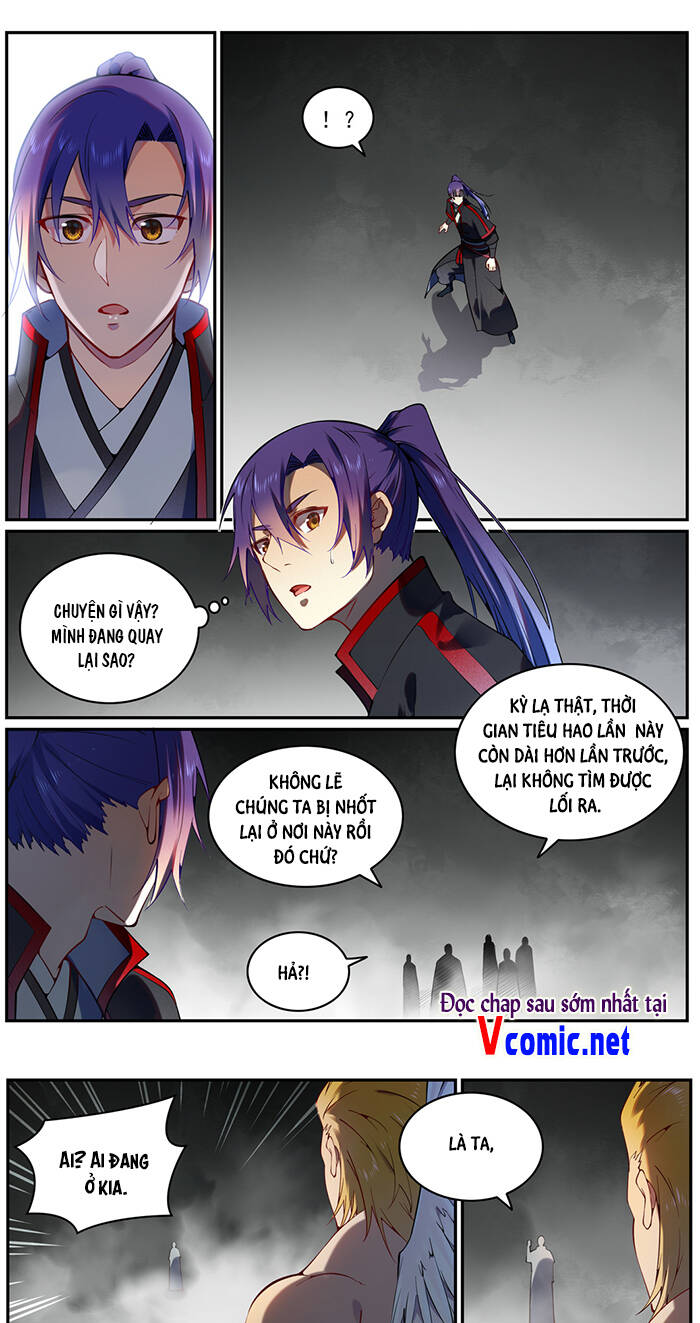 Bách Luyện Thành Thần Chapter 755 - 2