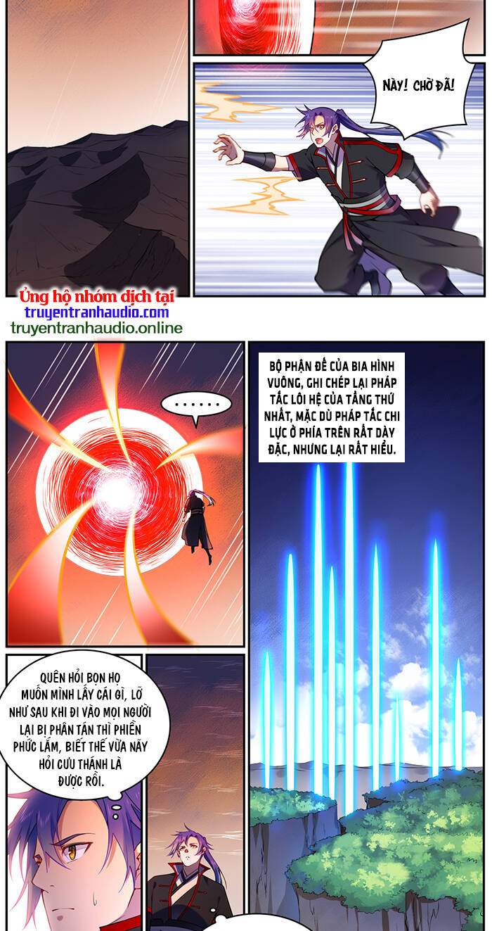 Bách Luyện Thành Thần Chapter 755 - 8