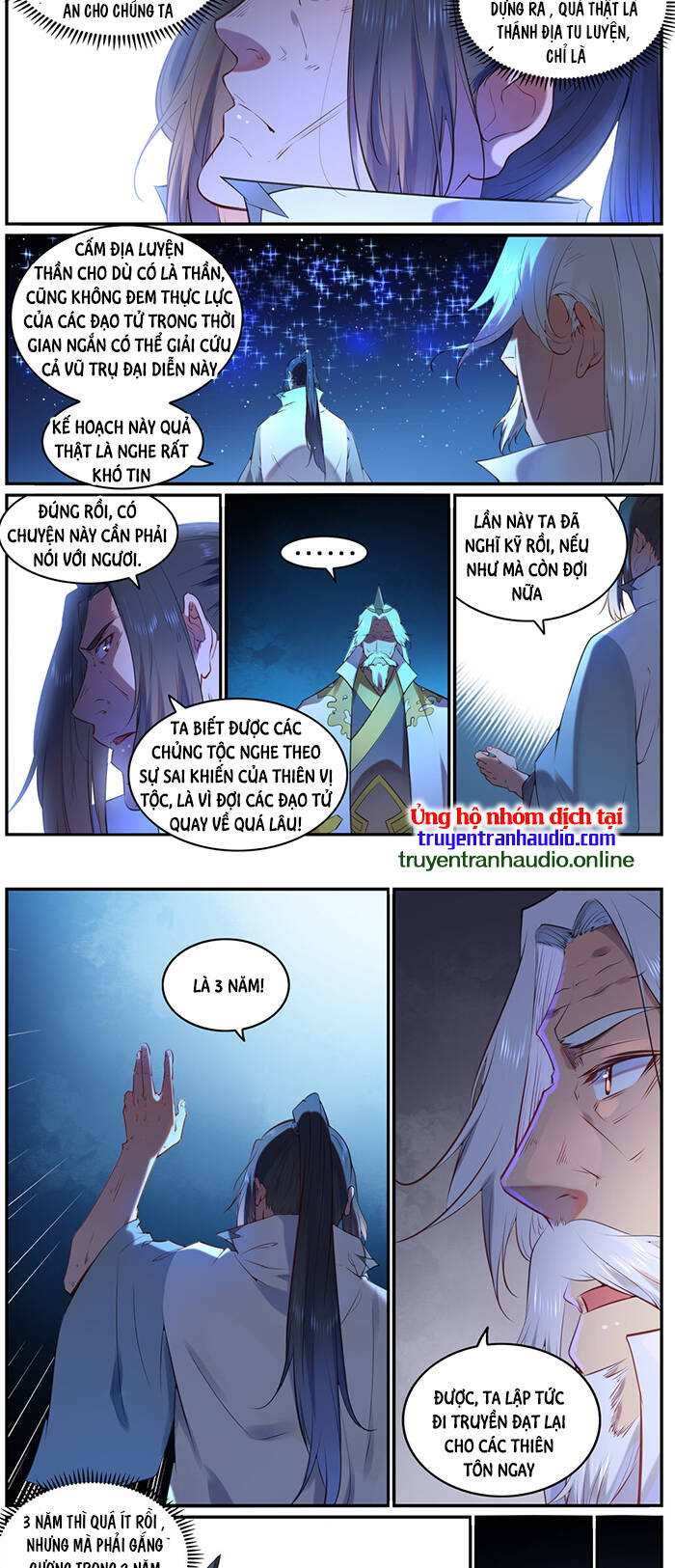 Bách Luyện Thành Thần Chapter 763 - 8