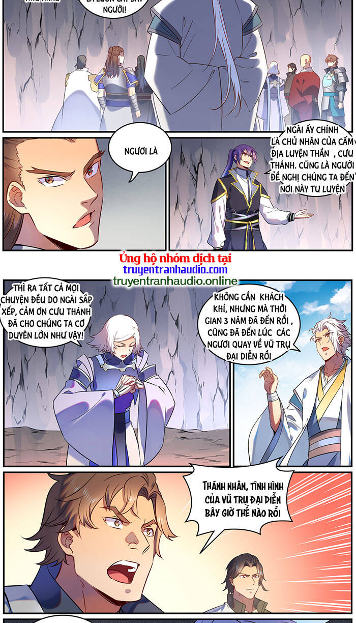 Bách Luyện Thành Thần Chapter 766 - 11