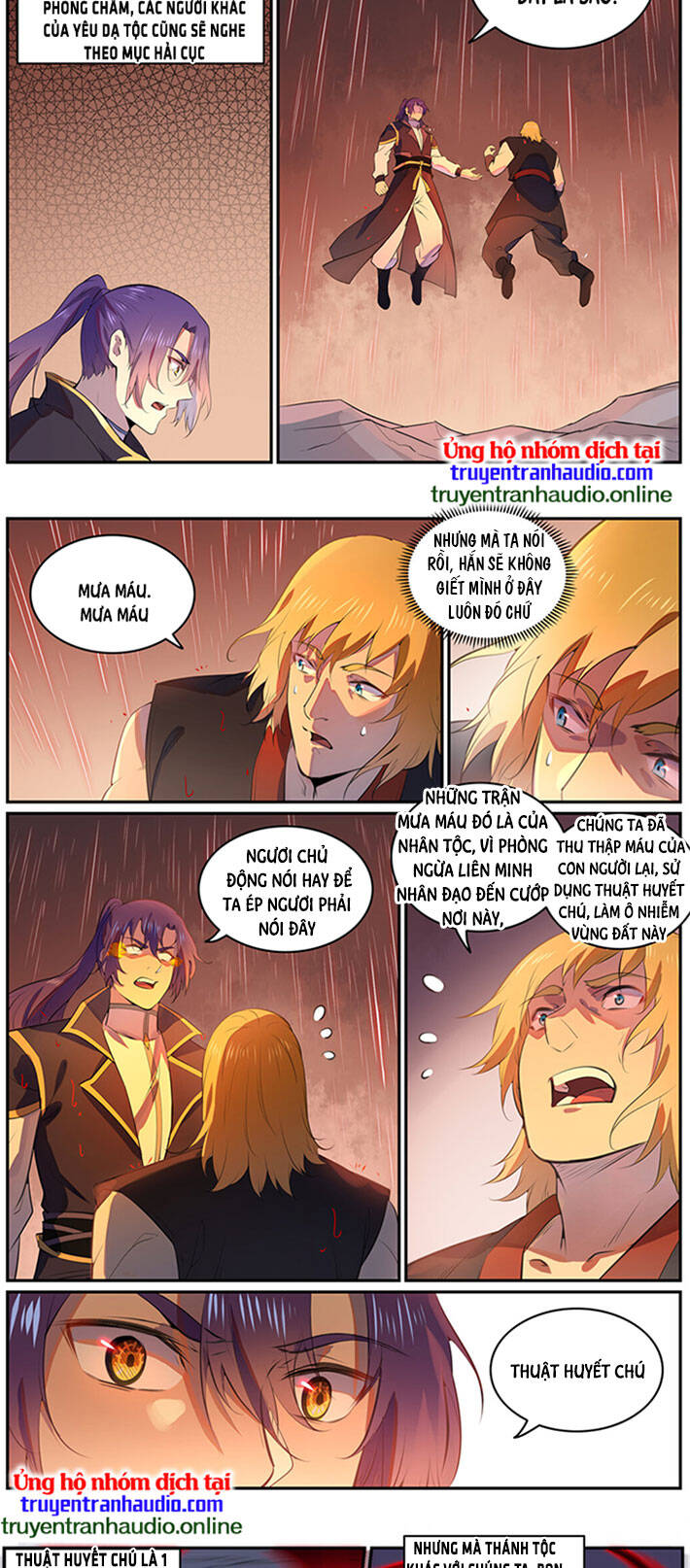 Bách Luyện Thành Thần Chapter 768 - 3