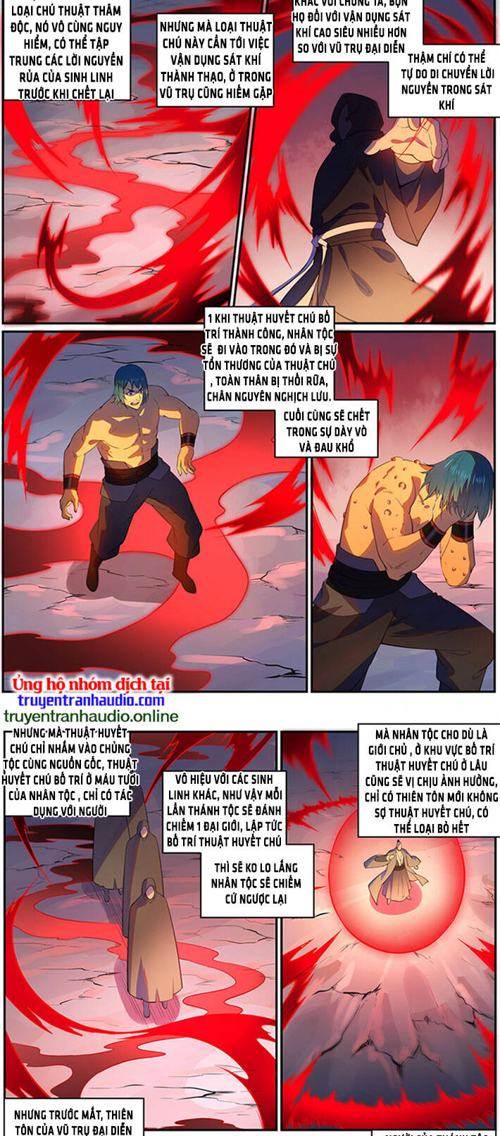 Bách Luyện Thành Thần Chapter 768 - 4