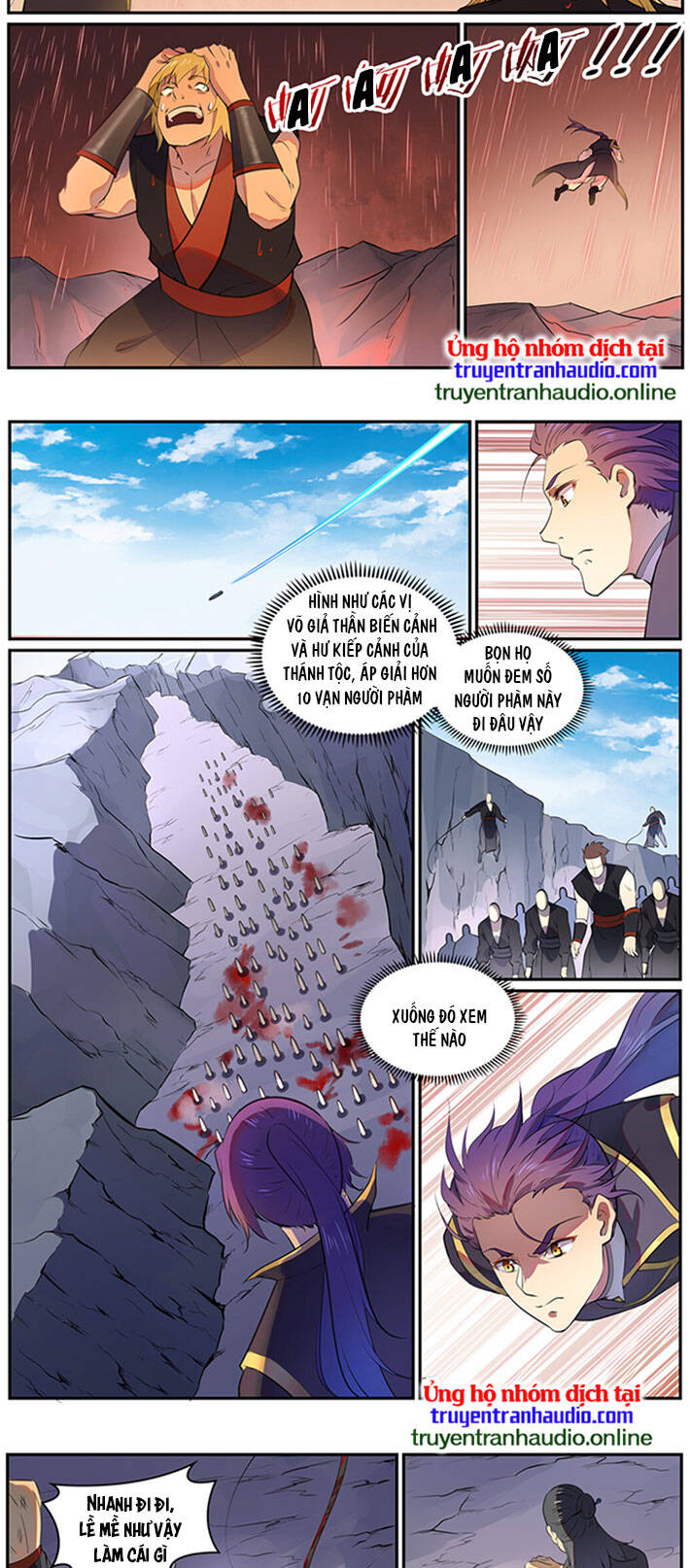 Bách Luyện Thành Thần Chapter 768 - 7