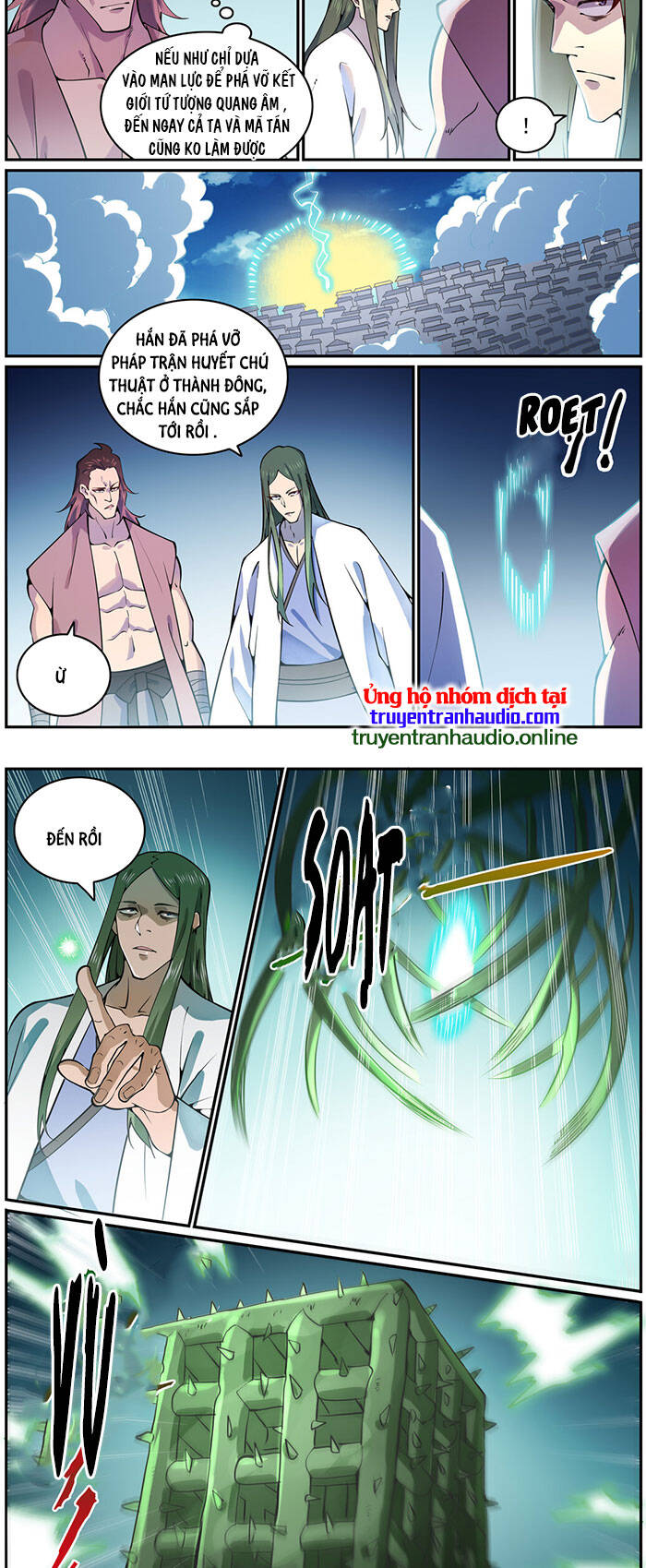Bách Luyện Thành Thần Chapter 772 - 3