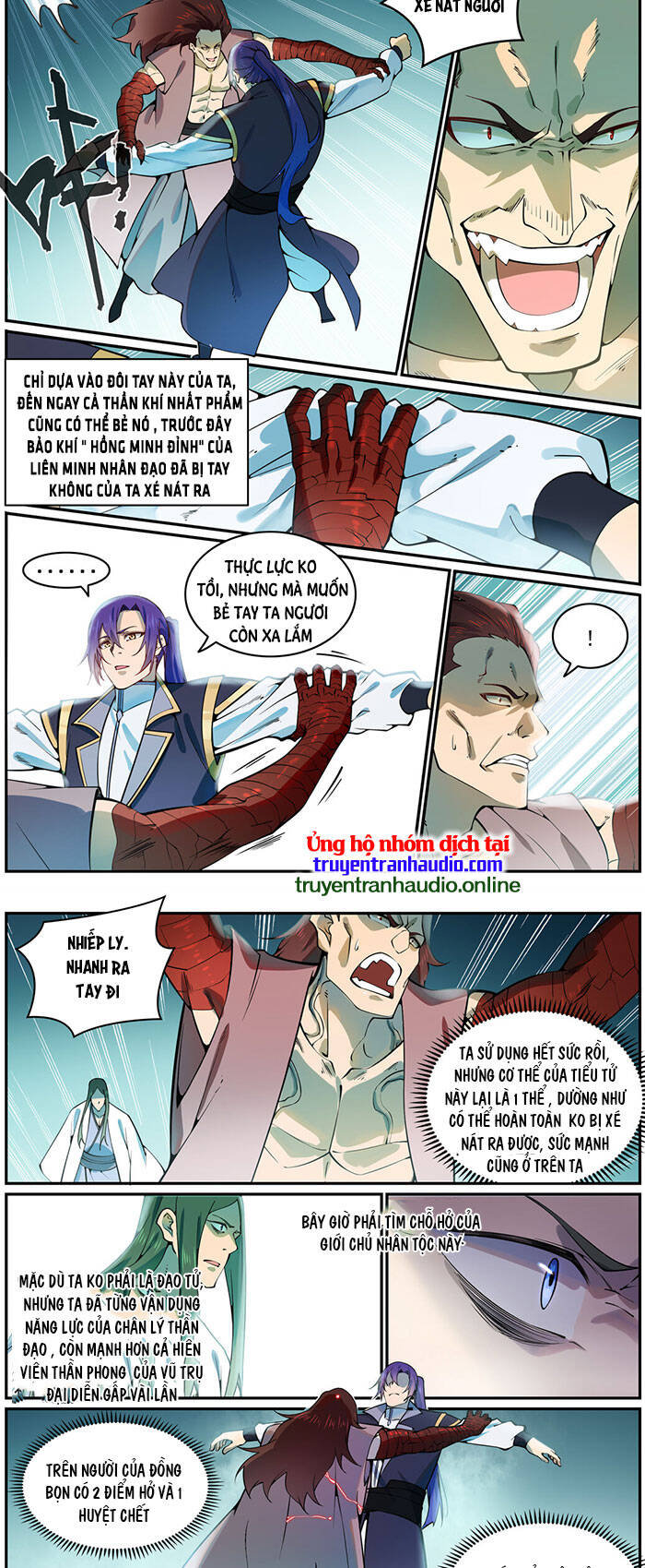 Bách Luyện Thành Thần Chapter 772 - 6