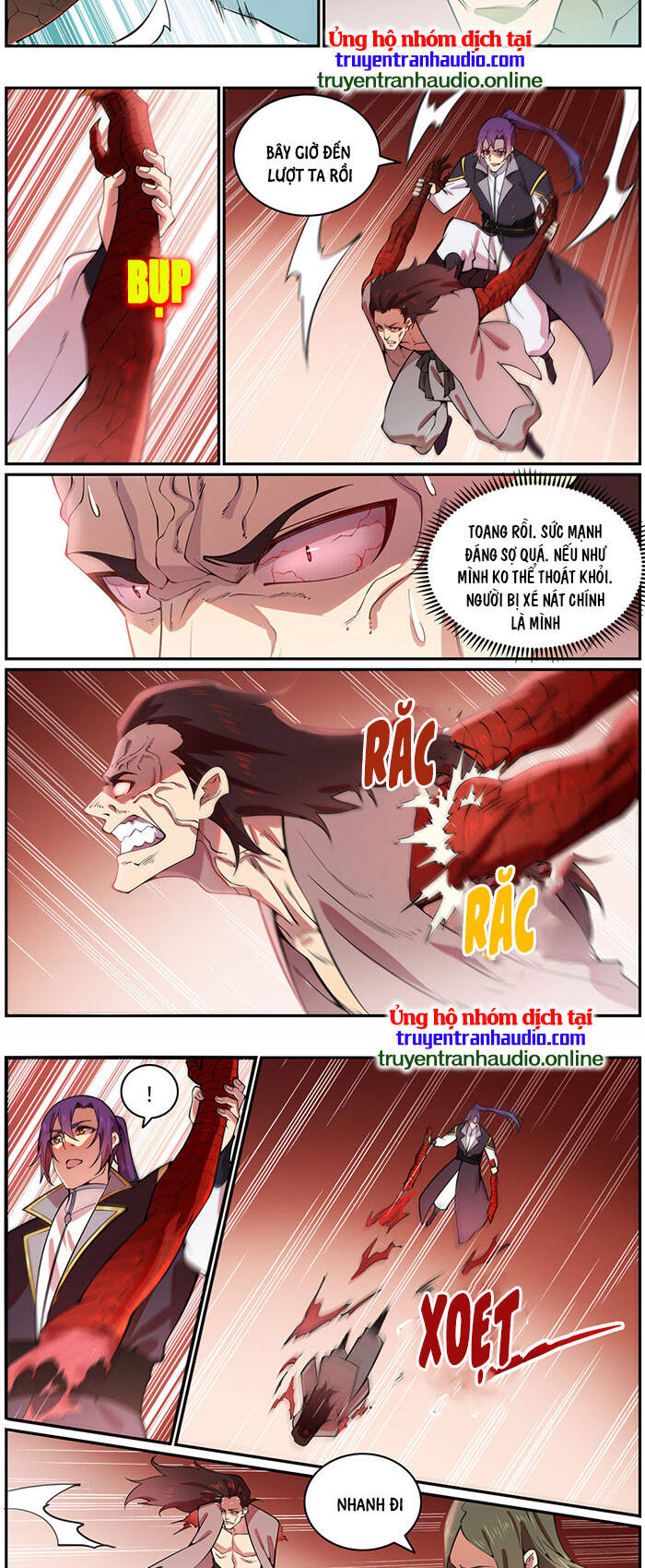 Bách Luyện Thành Thần Chapter 772 - 9