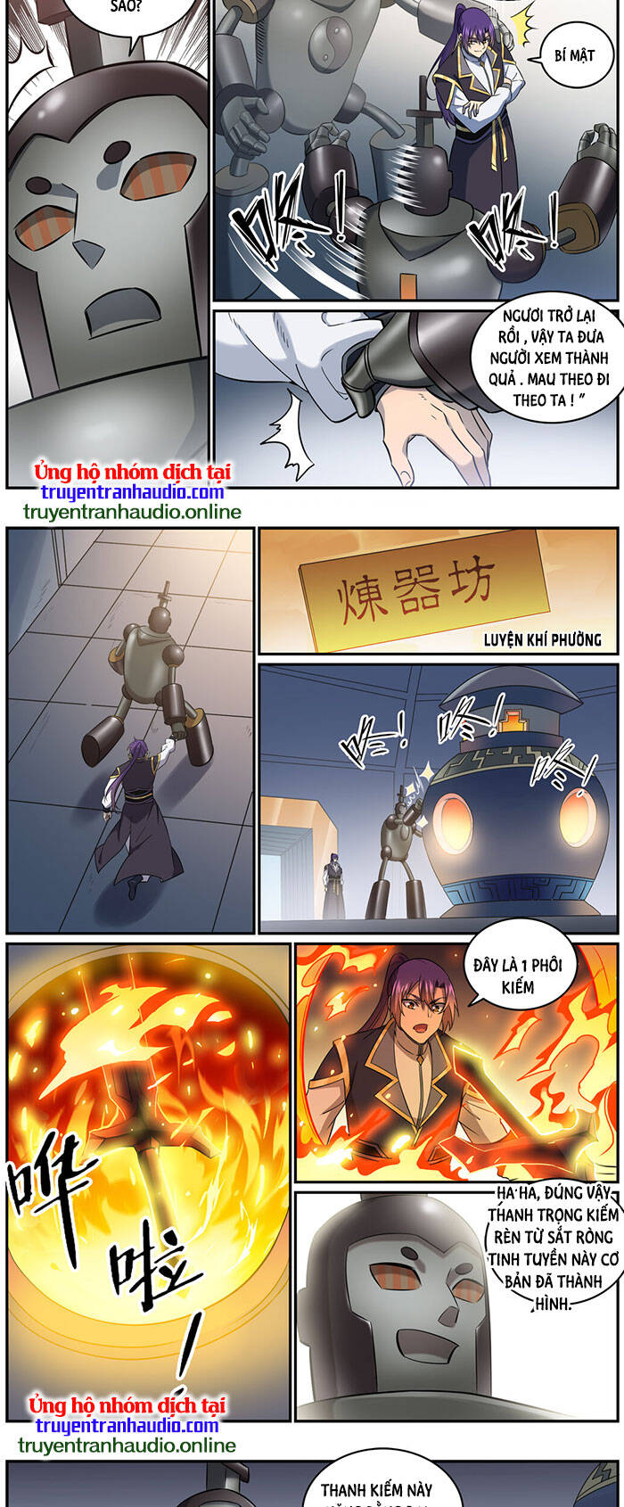 Bách Luyện Thành Thần Chapter 775 - 6