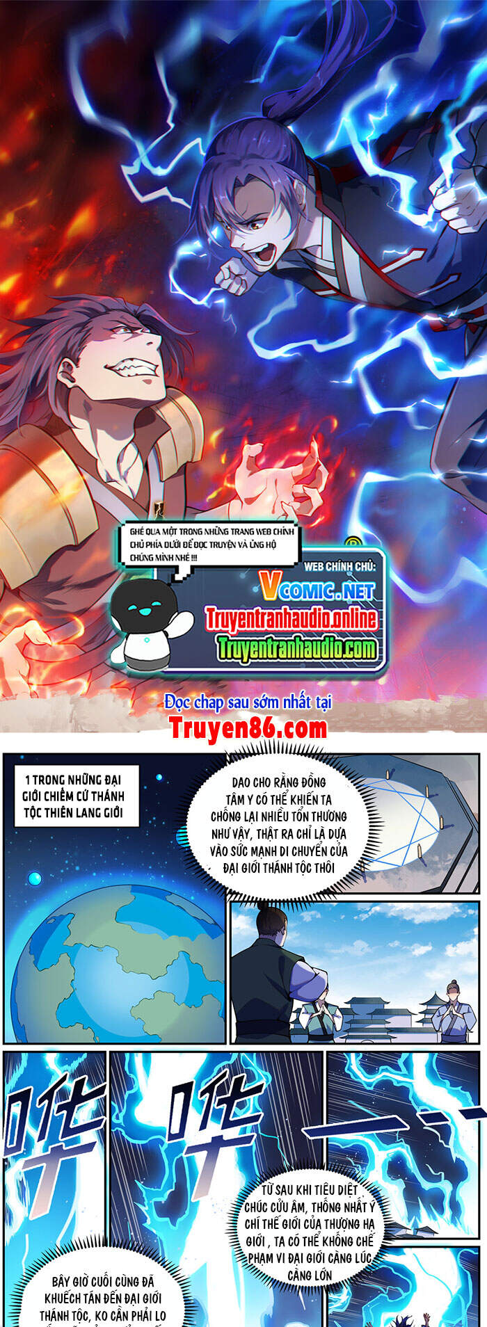 Bách Luyện Thành Thần Chapter 792 - 2