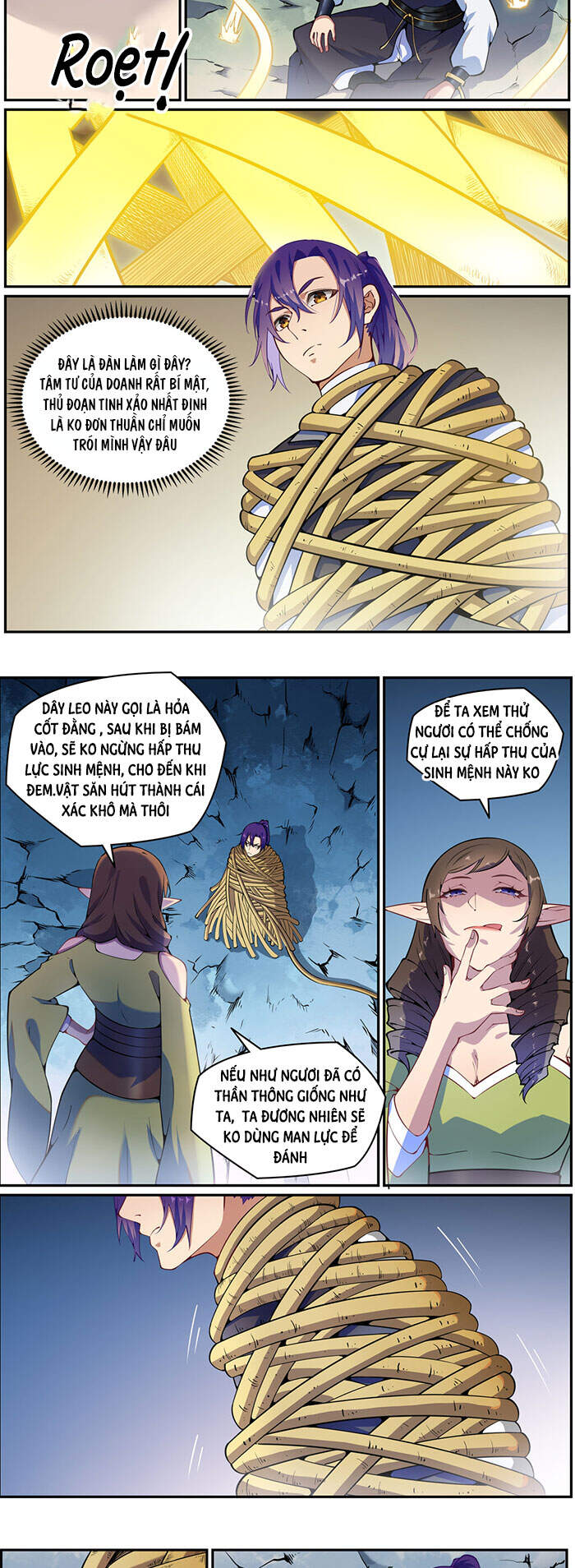 Bách Luyện Thành Thần Chapter 792 - 6