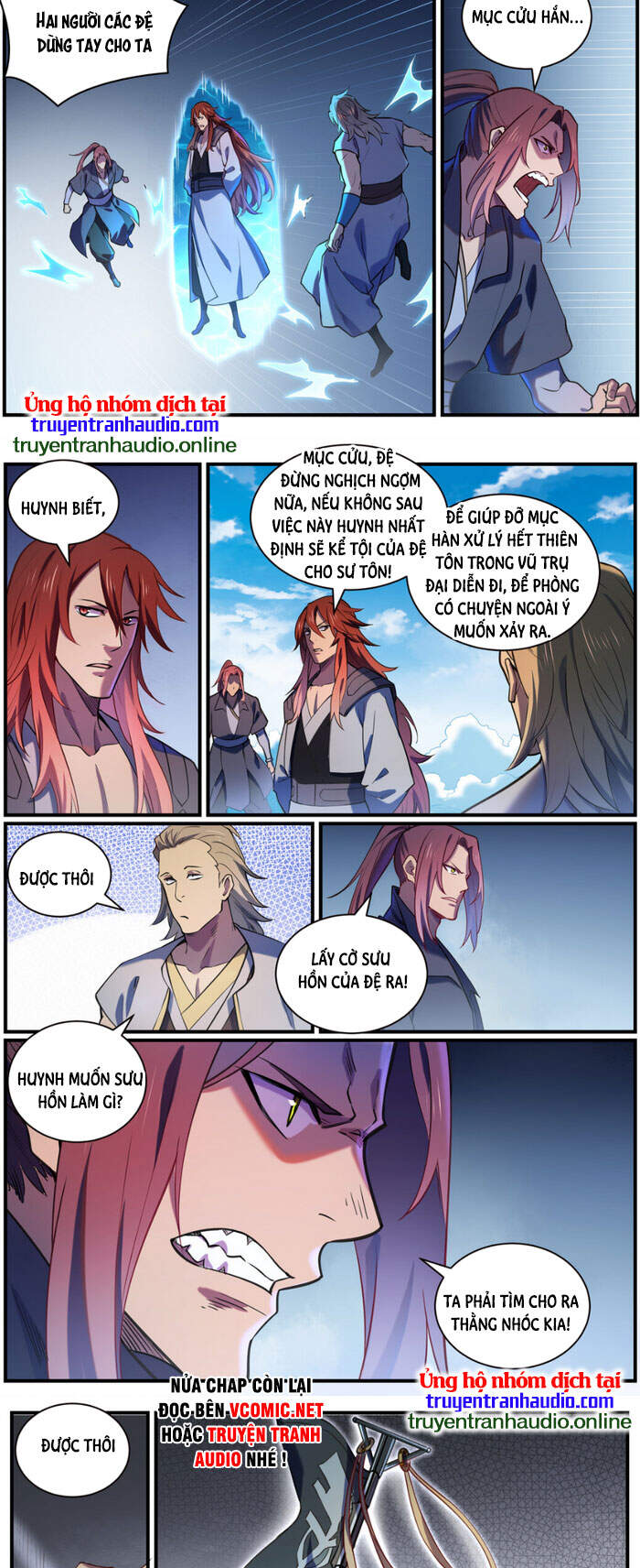 Bách Luyện Thành Thần Chapter 816 - 6