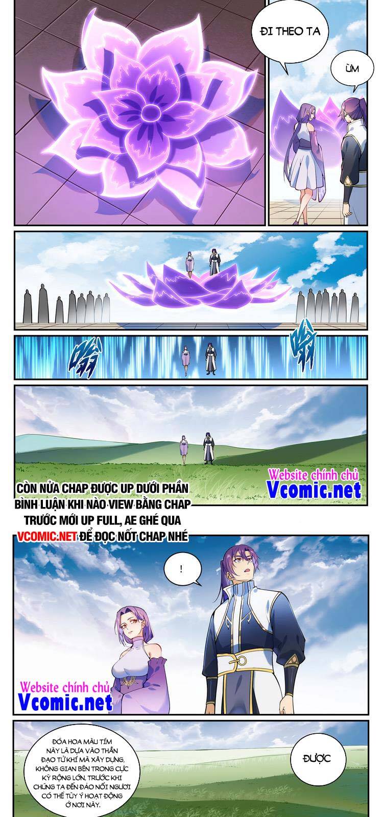 Bách Luyện Thành Thần Chapter 869 - 5