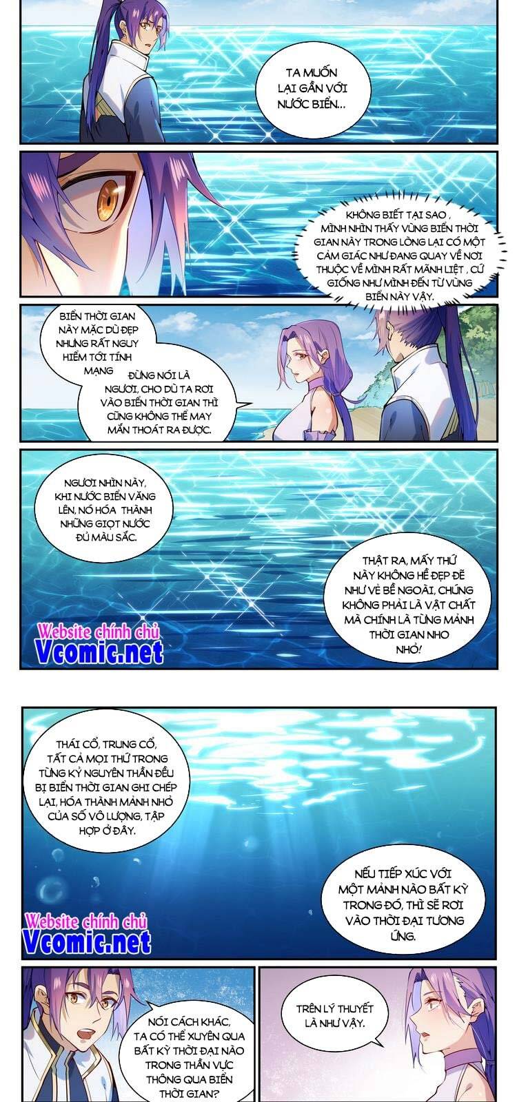 Bách Luyện Thành Thần Chapter 869 - 7