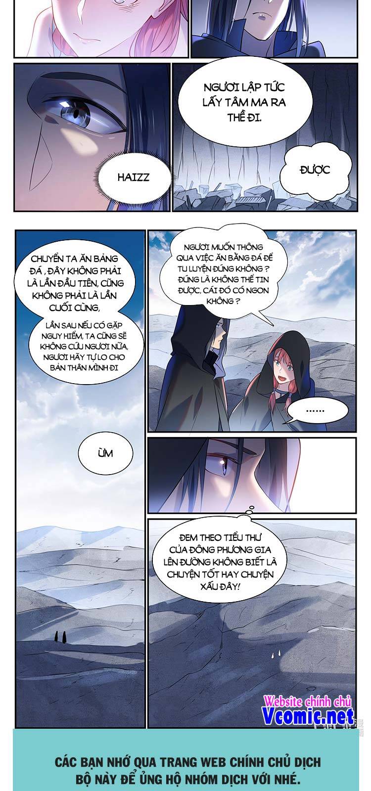 Bách Luyện Thành Thần Chapter 872 - 10
