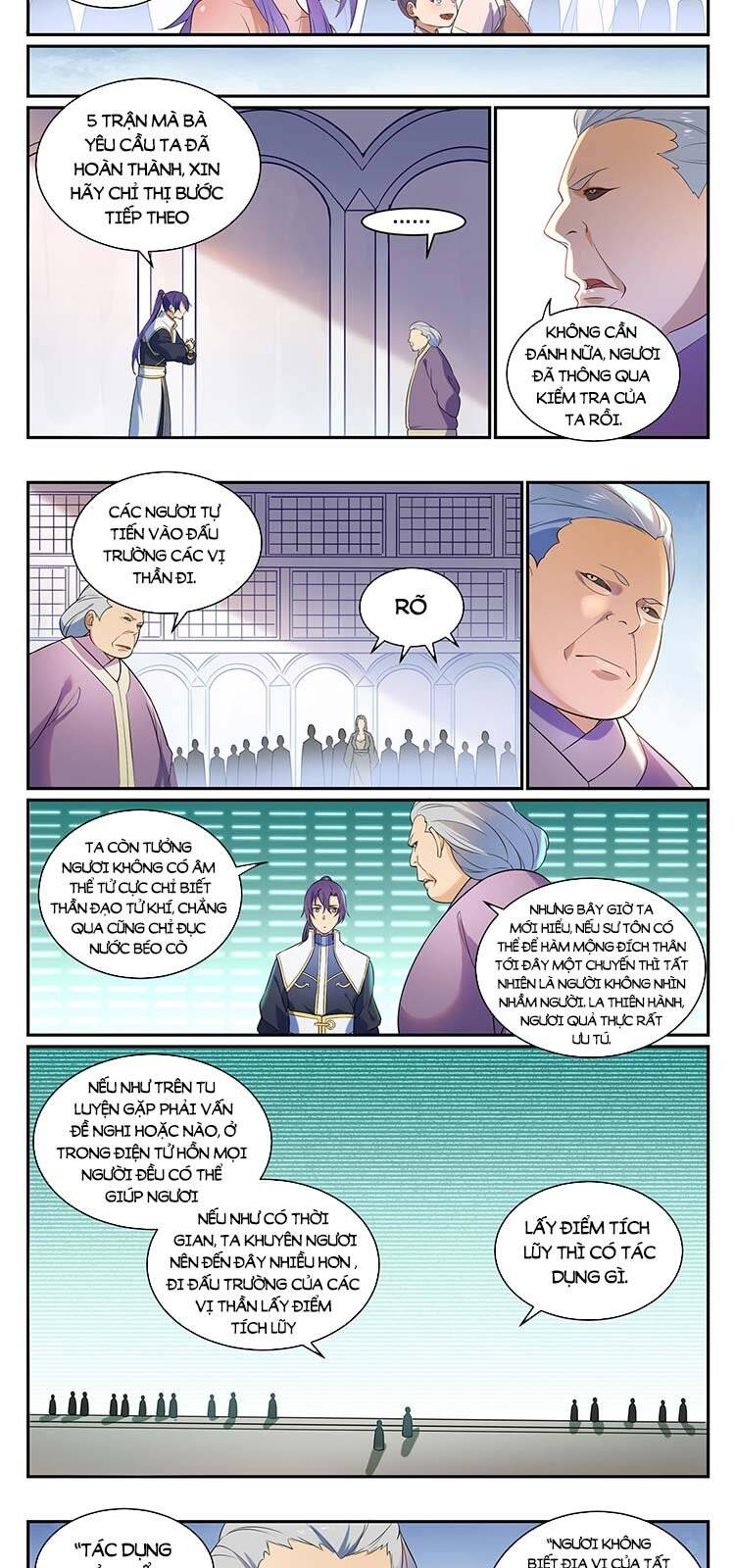 Bách Luyện Thành Thần Chapter 874 - 8