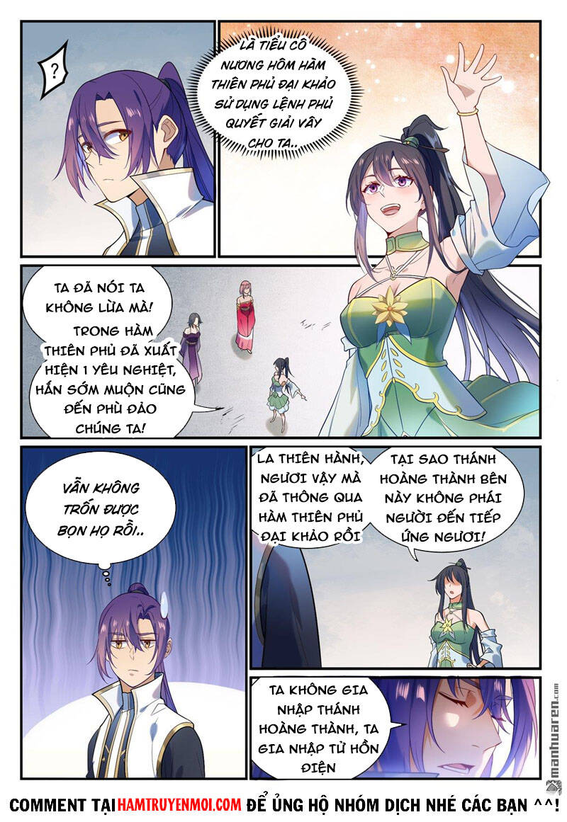 Bách Luyện Thành Thần Chapter 877 - 2