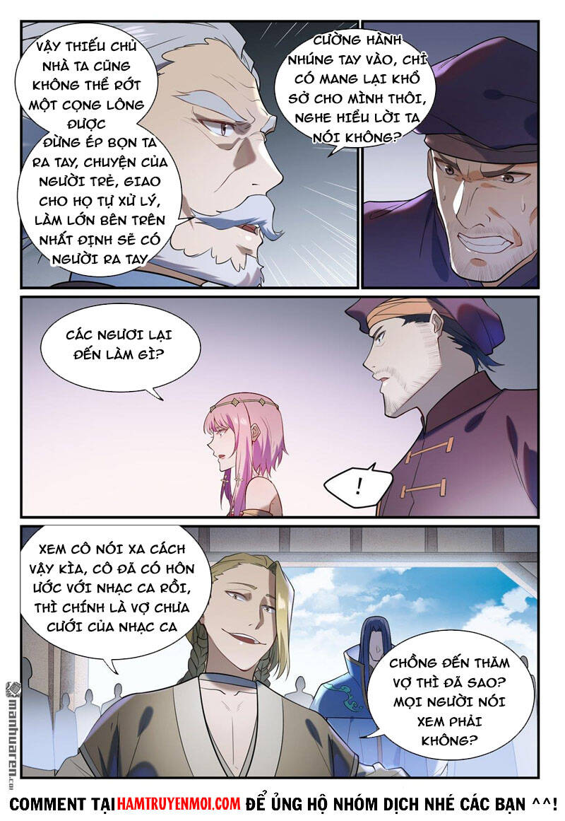 Bách Luyện Thành Thần Chapter 877 - 8