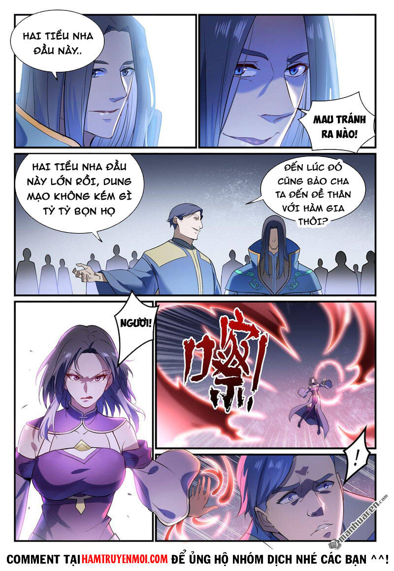 Bách Luyện Thành Thần Chapter 877 - 10