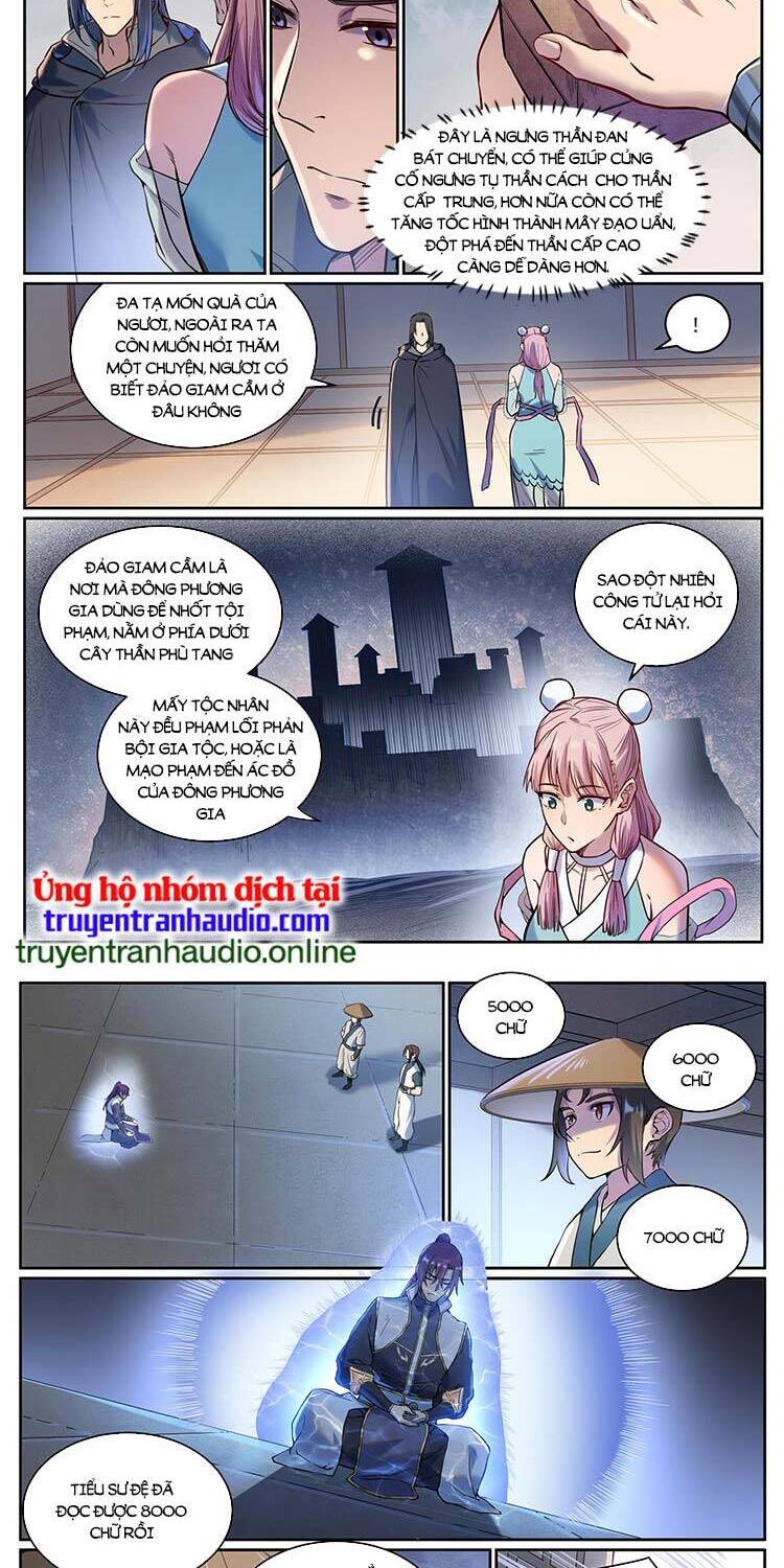 Bách Luyện Thành Thần Chapter 933 - 4