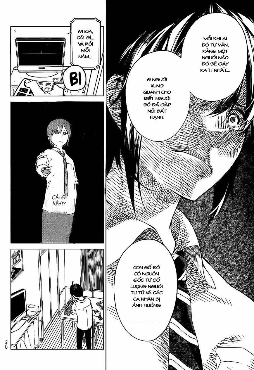 Sengoku No Karma Chapter 1 - 11