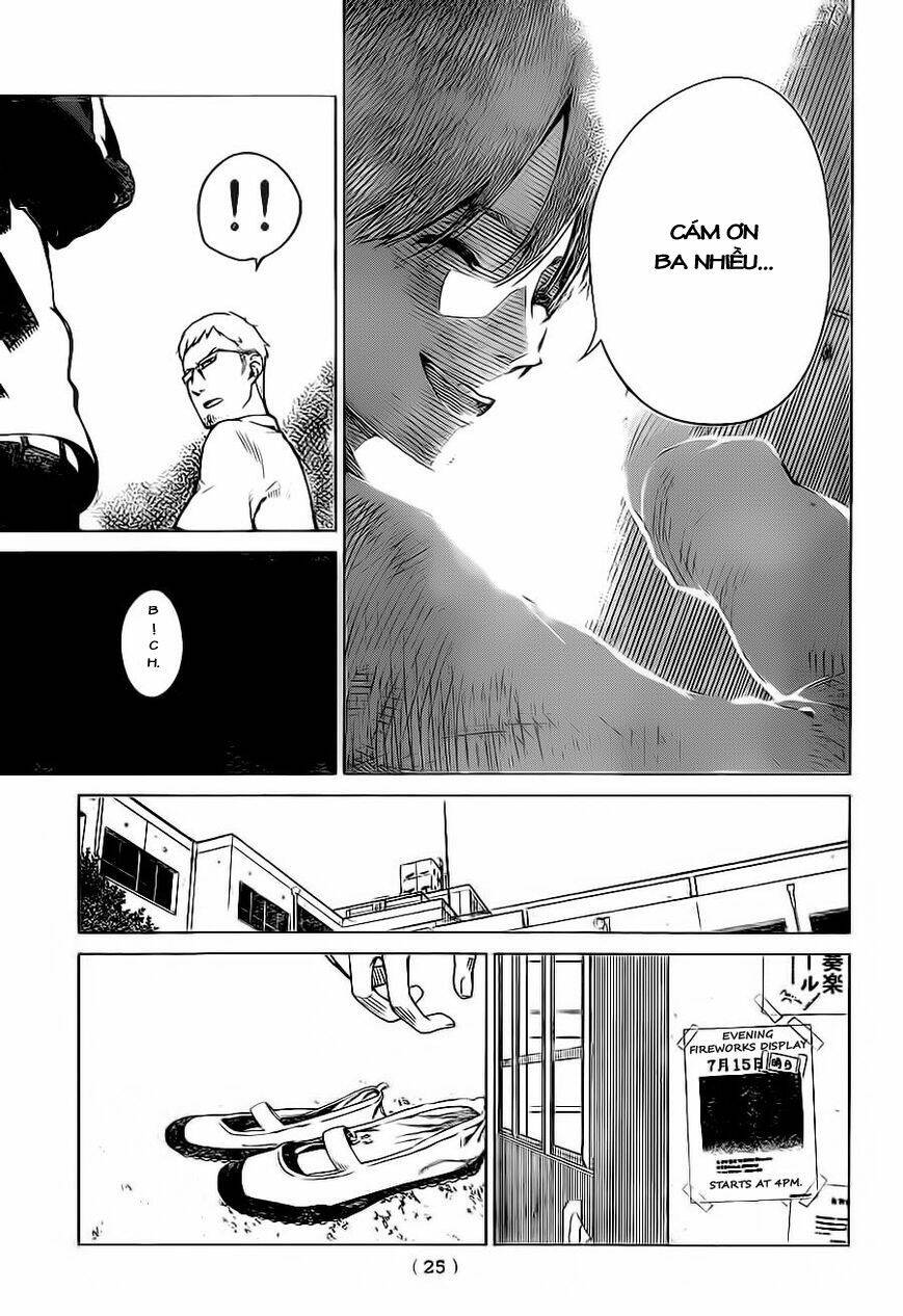 Sengoku No Karma Chapter 1 - 16