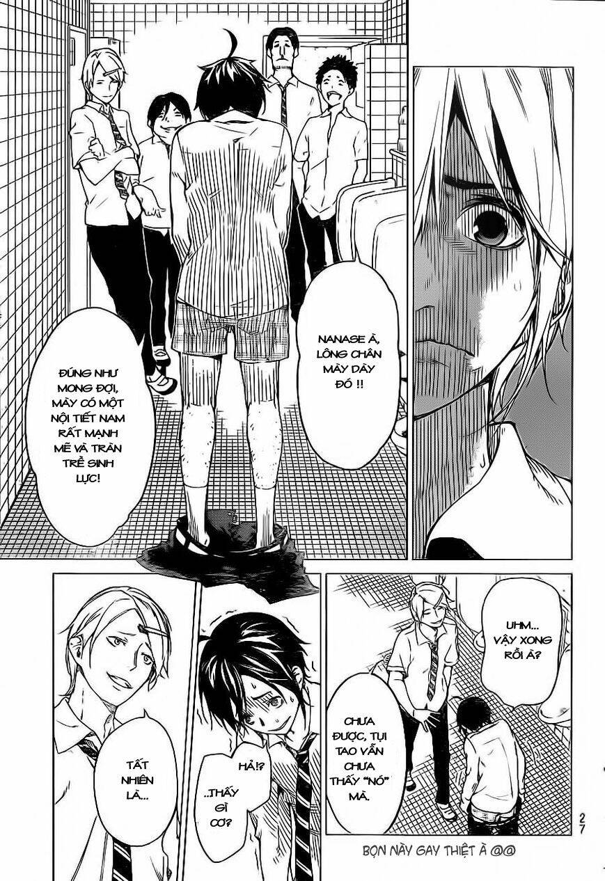 Sengoku No Karma Chapter 1 - 18