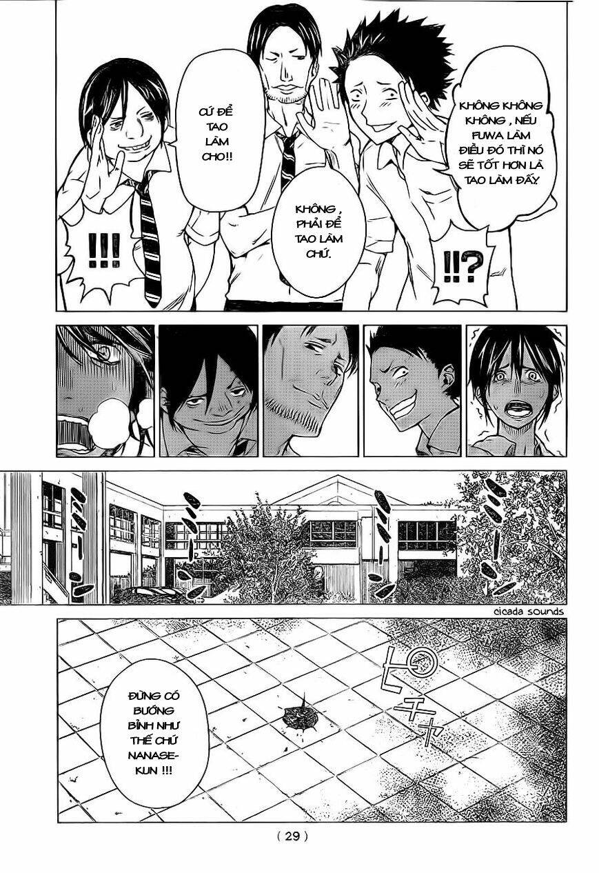 Sengoku No Karma Chapter 1 - 20