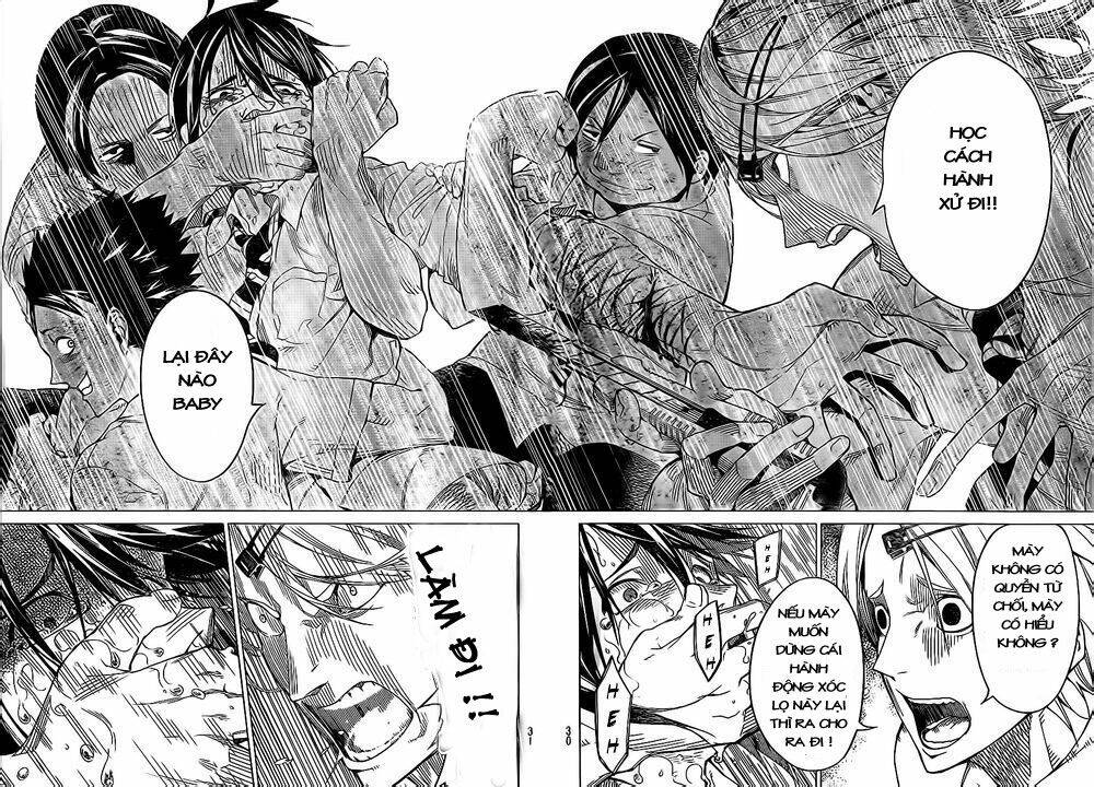 Sengoku No Karma Chapter 1 - 21