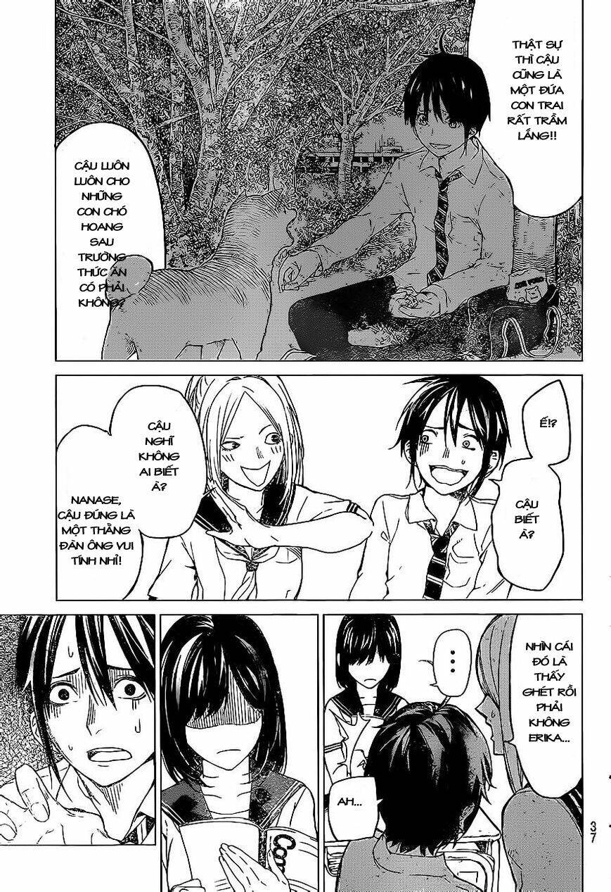 Sengoku No Karma Chapter 1 - 27