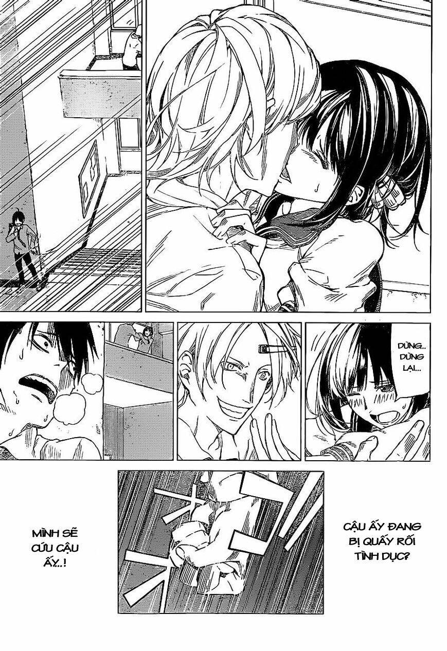 Sengoku No Karma Chapter 1 - 33