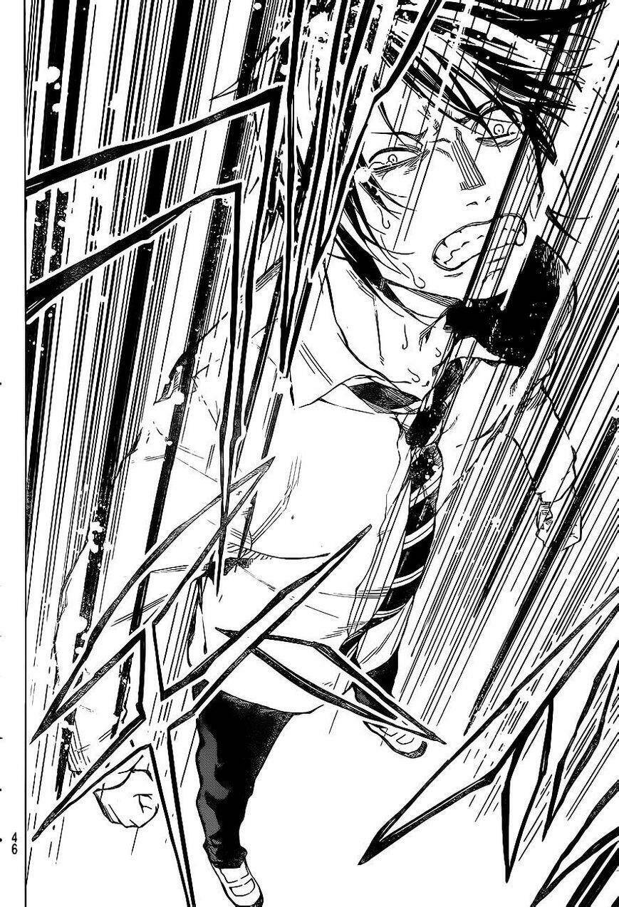 Sengoku No Karma Chapter 1 - 36